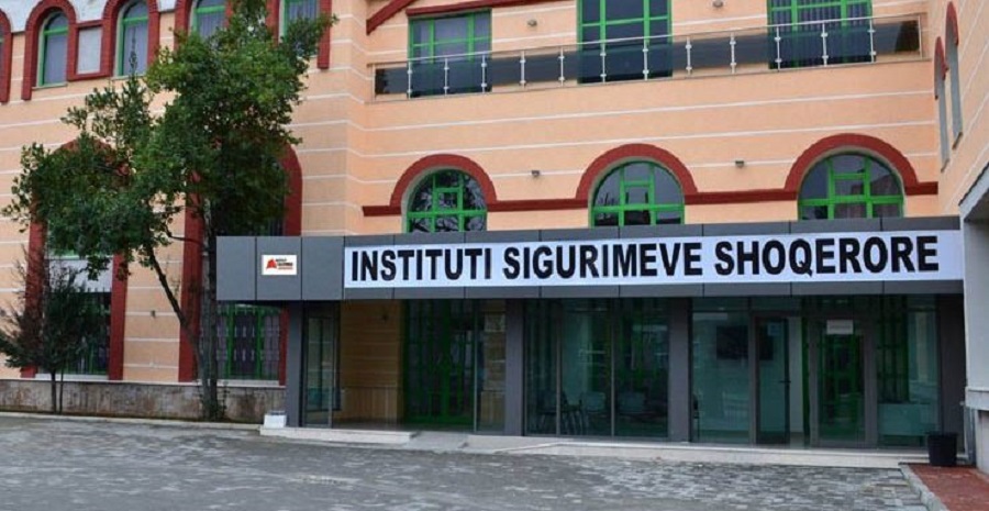 ISSH: Kontribuesit ne sigurime u rriten me 1,3 per qind ne 2022